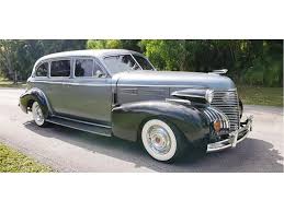 Image result for Silver French Gray 1940 Cadillac