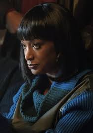 Reaction to a scene with wig try-ons and spending