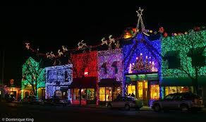Rochester Mi My Hometown The Big Bright Light Show Love This Time Of Year Downtown Christmas Lights Christmas Light Displays Michigan Christmas