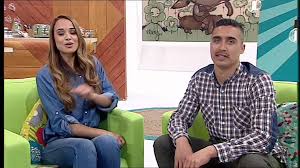 Lou Tyson in the whare !