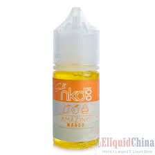 They are so high because they are meant to. Amazing Mango E Liquid By Nkd 100 Vape Juice 50 Vg 50mg Nicotine Nic Salts 30ml