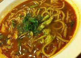 Resep Mie Mie Kuah Pedas Resep Mie Resep Masakan Asia Resep Masakan