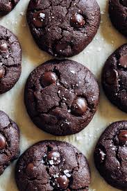 These dairy free sugar cookies are naturally free of dairy, soy, and nuts. Vegan Gluten Free Double Chocolate Cookies Making Thyme For Health