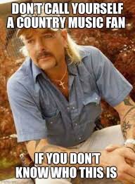 Otherwise enjoy these 18 memes we collected about joe exotic. A Collection Of The Very Best Netflix S Tiger King Memes