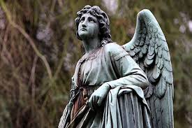 Der Alte Friedhof In Saarlouis Roman Sculpture Cemetery Art Cemetery Angels