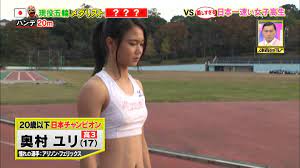 炎の体育会TV」で日本一速い女子高生のピッチリしたユニがエロいｗ - 地上波キャプ保管庫。