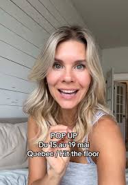 Pop-Up Dance Event in Québec from May 15 to 19