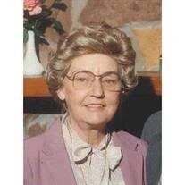 Mary Lenola Vassar Obituary