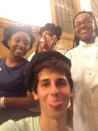 Jack Dolgin's Instagram, Twitter & Facebook