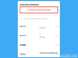Maybe you would like to learn more about one of these? 3 Cara Cek Nama Pemilik Rekening Bri Cepat Mudah 2021 Cek Atm