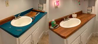 3.8 out of 5 stars with 12 ratings. One Roll Of 11 99 Peel Stick Wood Contact Paper And My Bathroom Went From So Ugly To So Nice Homedecorating