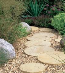Garden Stepping Stones Garden Stepping Stones Side Garden Garden Pathway
