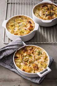 Gratin De Poireaux Au Parmesan A Vos Assiettes Recettes De Cuisine Illustrees Put 6 Lavez Et Sec In 2020 Cooking Recipes Cooking Healthy Recipes Easy Snacks