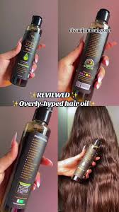 Hair Oil for Nourishing Growth ...