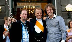 ANDRE RIEU FAN SITE THE HARMONY PARLOR: André Rieu's Son Speaks Out About  His Exceptional Youth