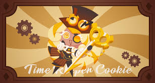 Maybe you would like to learn more about one of these? Timekeeper Cookie Cookie Run Ovenbreak Page 2 Of 4 Zerochan Anime Image Board