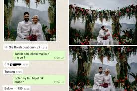 Design pelamin mini ini juga sangat sesuai dijadikan sebagai pelamin nikah. Macam Mana Pelamin Nikah Rm70 000 Yuna Boleh Jadi Rm150 Lifestyle Rojak Daily