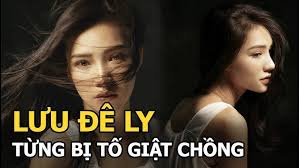 Lưu Đê Ly từng bị tố giật chồng nay có động thái lạ, đập tan danh xưng “mẹ  ghẻ”, viên mãn dù đến sau