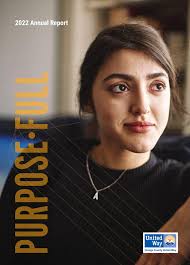 2022 Orange County United Way Annual Report by Orange County United Way