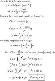 This seems like a very strange assumption to make. Solve The Given Differential Equation By Separation Chegg Com Differential Calculus Studying Math Differential Equations