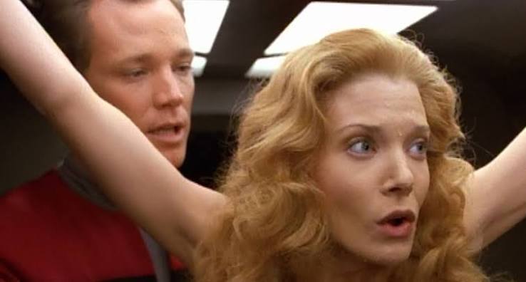 Star Trek: Voyager – Before and After (Review) | the m0vie blog