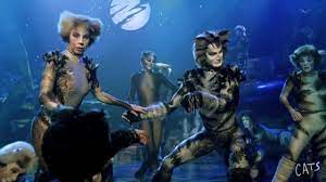 I Can Have More Than One Mate You Know It S Not Like Us Cats Get Married Or Anything Cats Cast Jellicle Cats Cats That Dont Shed