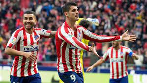 Toda la información del club atlético de madrid, sad fundado en el año 1903. Atletico Madrid 3 1 Espanyol Report Ratings Reaction As Los Rojiblancos Remember How To Score 90min
