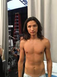 We Talked To Male Models Backstage At Fashion Week About Body Image It's less about looks now and more about how that.