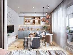 3 Small But Super Stylish Apartments Small Apartment Interior Apartment Interior Stylish Apartment