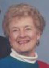 Obituary information for Viola Mae R. Olson