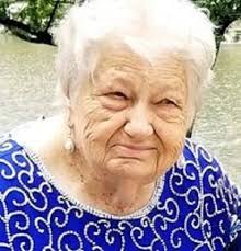 Mary Virginia Petty Lanius (1929-2020)