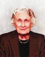 Doris McEachern Obituary (1929