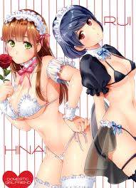 ▷ tachibana rui :: domestic na kanojo :: anime :: fandoms - all posts -  funny pictures and r34 on JoyReactor