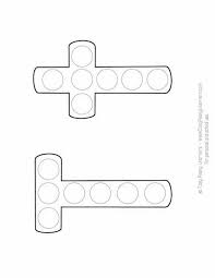 There are two ways to put your alphabet printables together. Free Alphabet Do A Dot Printables Easy Peasy Learners