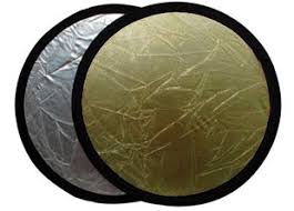Various Uses For A Reflector During A Photo Shoot