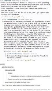 Revenge On Men Life Funny Quotes Girl Humor