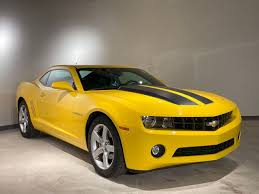 Image result for Rally Yellow 2010 Camaro