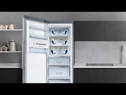 Freezers are essential appliances in every home. Samsung Upright Freezer 330l Rz32m71207f Youtube