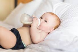 When To Stop The Bedtime Bottle Sleep Training Expert Pam Nease Sleep