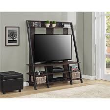 Enjoy free shipping on most stuff, even big elevate your living area with the floating entertainment center, a modern and sophisticated take for. Must Have Ameriwood Home Dunnington Ladder Style Home Entertainment Center Multiple Colors From Ameriwood Home Accuweather Shop