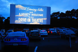 Outdoor drive in movie party! Your Guide To Outdoor And Drive In Movie Theaters Around Dc Washingtonian