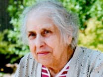 Yvonne E. te Kampe Obituary (1929