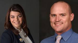 Luke Sinclair and Giovanna Lever have join the board at IMPACT Community  Services