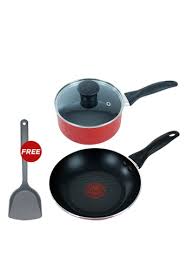Bebaskan diri anda untuk membuat menu makanan yang anda inginkan dengan perlengkapan memasak yang lengkap berikut, sehingga anda pun terlihat seperti layaknya ahli memasak. Jual Tefal Tefal Wajan Dan Panci Set Essential 1 Penggorengan Peralatan Dapur Perangkat Masak Panci Alat Dapur Panci Anti Lengket Panci Tefal Panci Alat Masak Panci Serbaguna Panci Multifungsi Original Zalora Indonesia