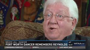 Bruce Lea's Instagram, Twitter & Facebook