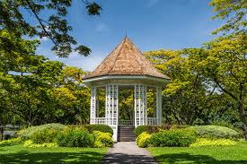 Located right within the singapore botanic gardens, the national orchid garden offers 1000 different species of orchids in various shapes, sizes, and colors. Singapore Botanic Gardens World Heritage Site In The Heart Of Singapore Go Guides
