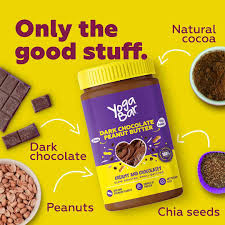 Check spelling or type a new query. Buy Yoga Bar Dark Chocolate Peanut Butter Vanity Wagon