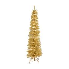 10 Best Gold Artificial Christmas Trees For 2019