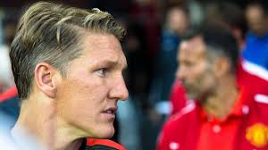 Nutzerinnen und nutzer sollen sich yabbaduu unter die nase schmieren, fünfmal tief einatmen und den stimmungsaufhellenden effekt von schokolade spüren. Bastian Schweinsteiger Hat Bei Manchester United Keine Stammplatzgarantie Betont Trainer Van Gaal Eurosport