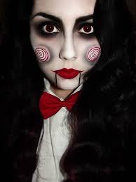 Alice in Wonderland: White Rabbit Makeup Tutorial